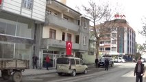Iğdır Ankara'daki Bombalı Saldırıda Şehit Ateşi Iğdır'a Düştü
