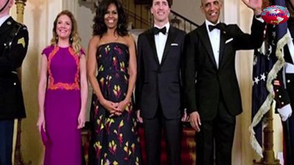 Yup, Obama Has Trudeaumania, Asks 'What's Not To Like?'