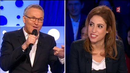 Laurent Ruquier avoue une grosse bourde dans ONPC
