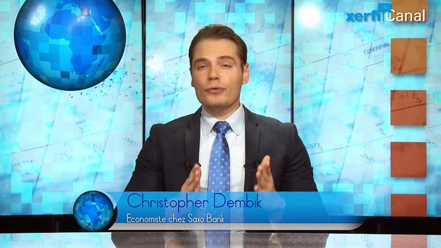 Christopher Dembik, Xerfi Canal Dévaluation du yuan chinois : l'étau se resserre