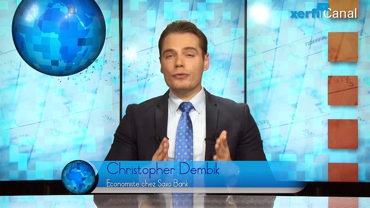 Christopher Dembik, Xerfi Canal Dévaluation du yuan chinois : l'étau se resserre