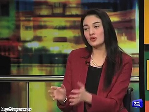 Muniba Mazari Narrates Tale Of A Courageous Pakistani