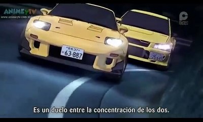 Initial D Fifth Stage - Capitulo 02 - K.O