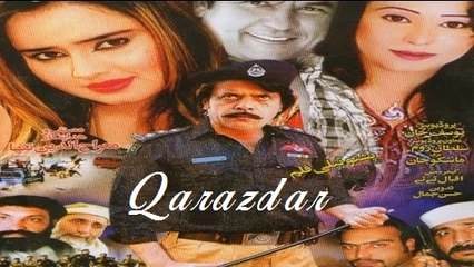 Qarazdar - Jahangir Khan Nadia Gul - Pushto New Action Movie 2016 HD