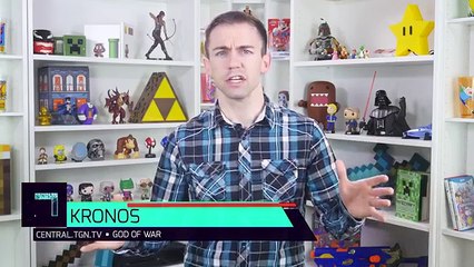 Top 10 Most Powerful Video Game Monsters