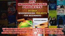 Download PDF  DIY Woodworking Projects 20 Easy Woodworking Projects For Beginners Woodworking FULL FREE