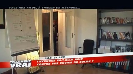 seance d' hypnose pour maigrir avis - resultat a la fin du video