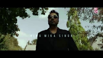 BILLO Video Song (Teaser) | KING MIKA SINGH | Millind Gaba | T-Series (FULL HD)