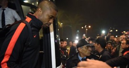 Aurelien Chedjou, Galatasaray'dan Yeni Sözleşme İstedi