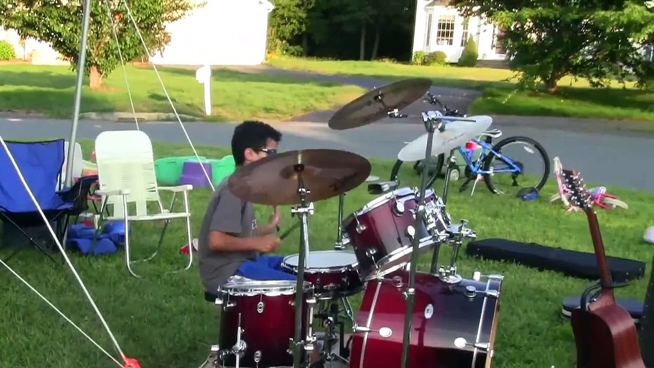 Sweet Child Of Mine - Guns And Roses Band Cover