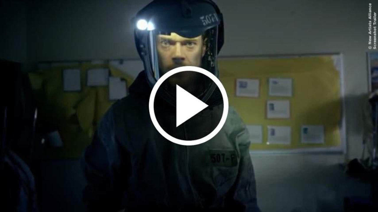 PANDEMIC Trailer German Deutsch (2016)