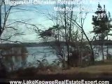 Lake Keowee Waterfront Real Estate Subdivision Biggerstaff Christian Retreat Center