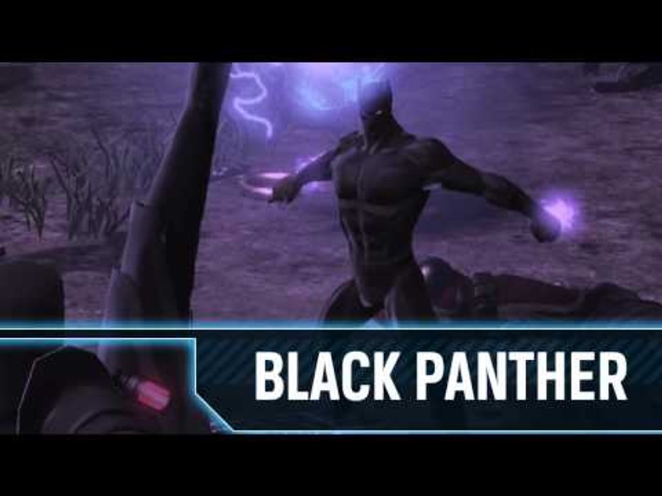 Marvel Hero Trailer