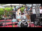 S. White - Jump For the Girl! (Amber An) [Drum Cover] @Kingston HyperX Public Demo at Computex 2015