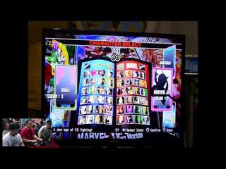 Battle Arena [ToyCon 2013] UMVC3 Finals - David Sison vs. Zekira Drake