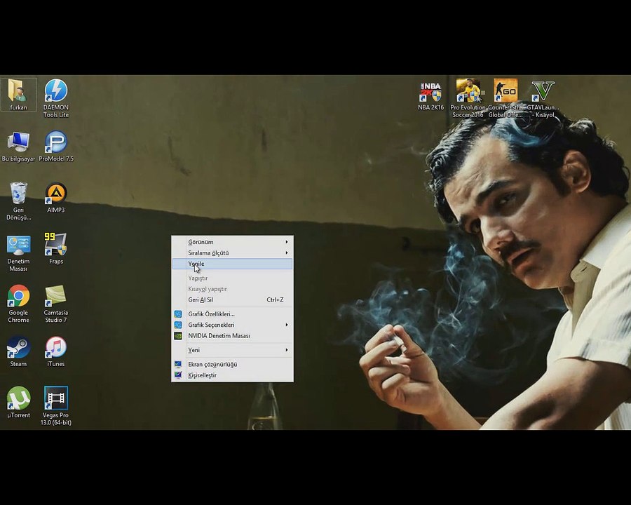 Pes 16 Kasma Çözümü ( Kesin Çözüm )