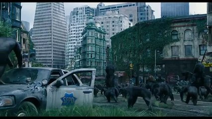 La Planète des Singes