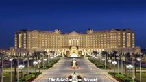 Hotels in Riyadh The RitzCarlton Riyadh Saudi Arabia