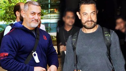 Aamir Khan’s Shocking WEIGHT LOSS For DANGAL