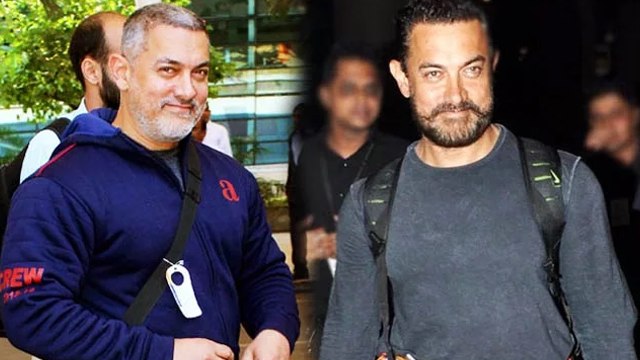 Aamir Khan’s Shocking WEIGHT LOSS For DANGAL