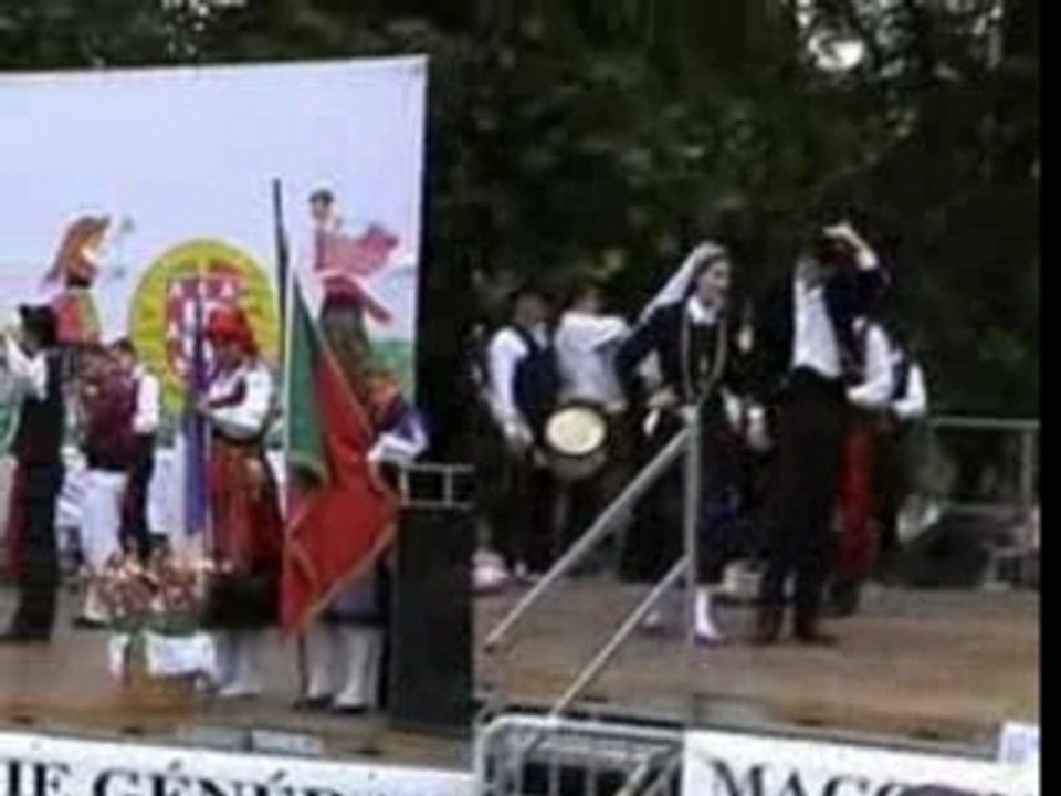 Rancho folclorico Portugueses da AOP Bezons - 2