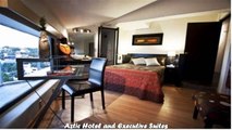 Hotels in Mexico City Aztic Hotel and Executive Suites