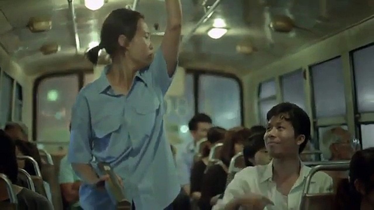 Тайская социальная реклама