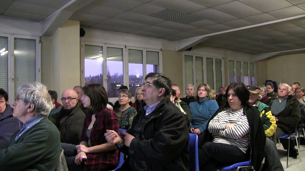 Nouveau plan de circulation : l'opposition s'organise t-elle ? N°1
