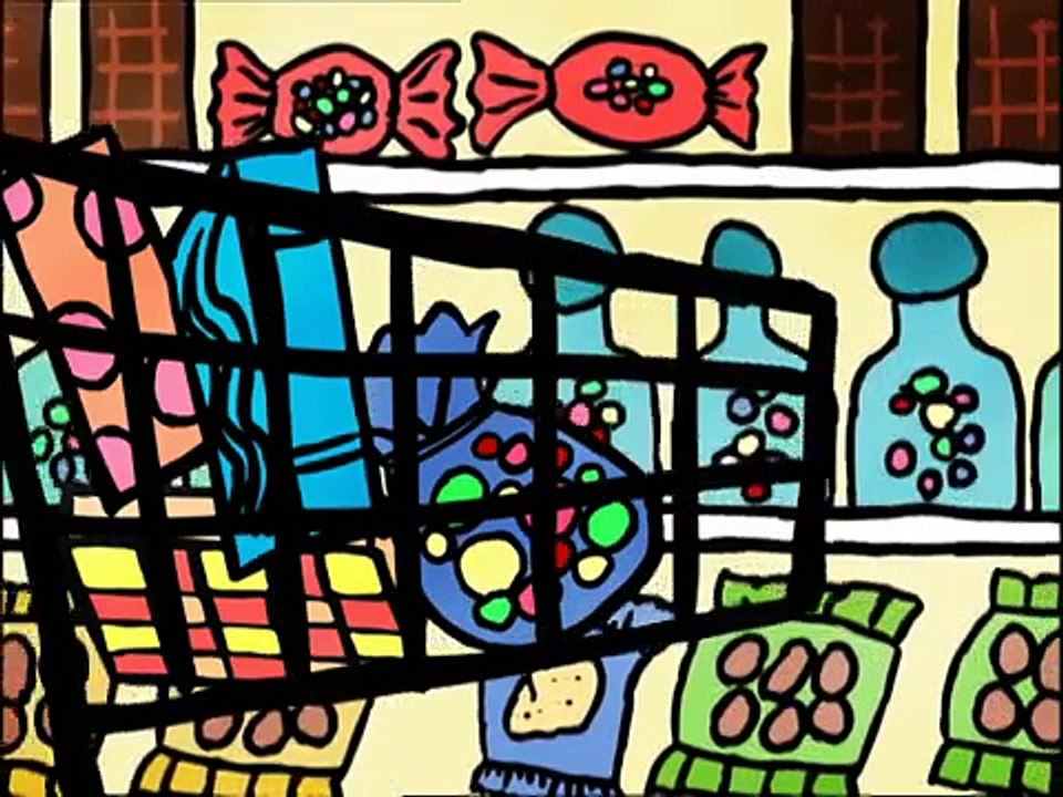 TROTRO - EP05 - Trotro kauft ein