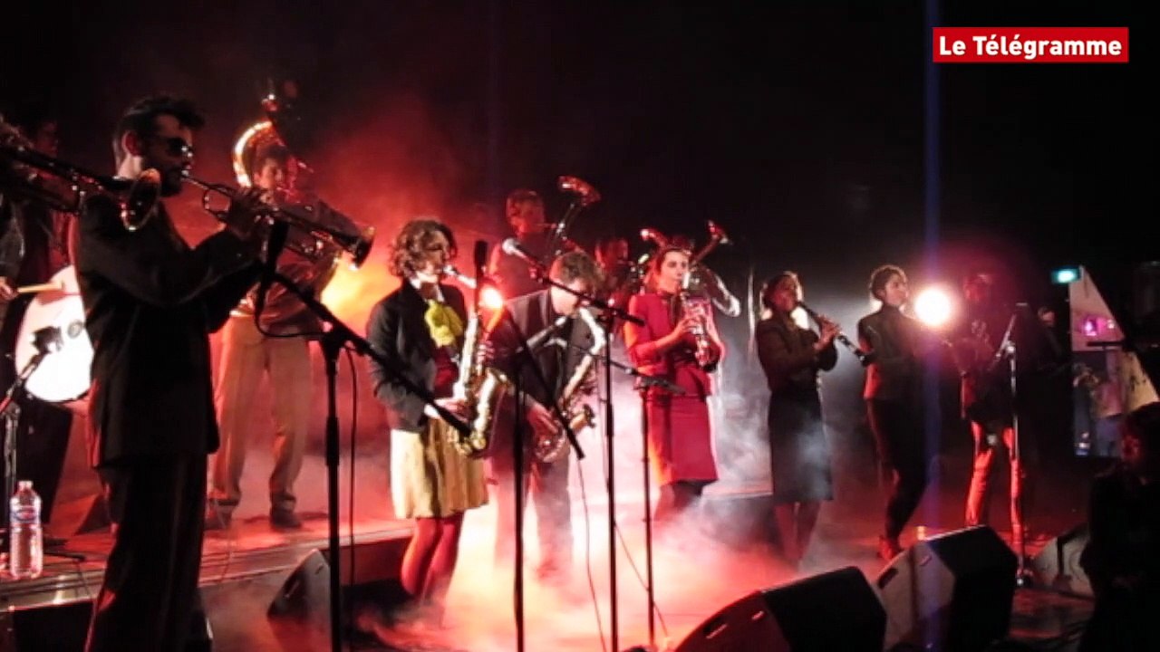 Le Relecq-Kerhuon(29). Decouvertes en tous genres au Chapiteau d'hiver