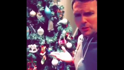 MAN BECOMES A BARBIE DOLL