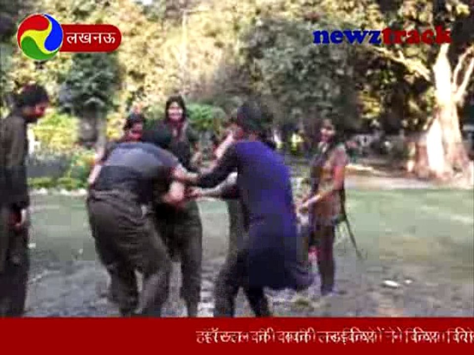 Video Showing Kailash Girls Hostel Son Dancing With Inmates Goes Viral