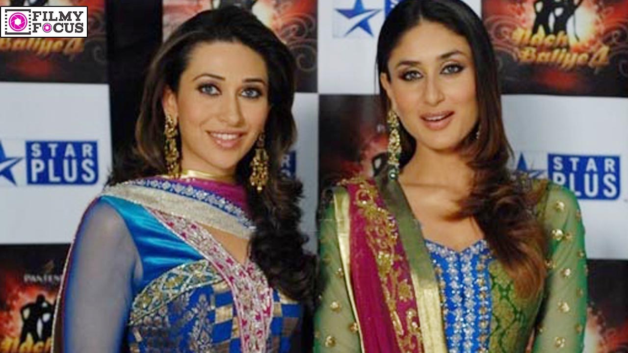 Kareena Kapoor Sensational Comments on Karishma's Divorce - Filmyfocus.com