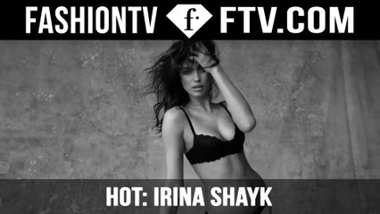 Irina Shayk Intimissimi Lingerie | FTV.com