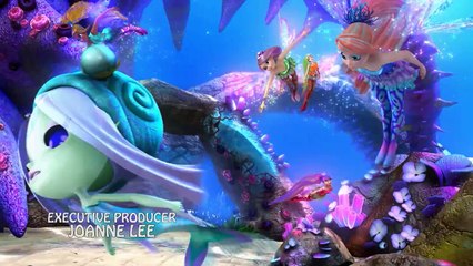 Winx Club Phần 5 Tập 25 Trận chiến của đại dương Infinite [trọn bộ]