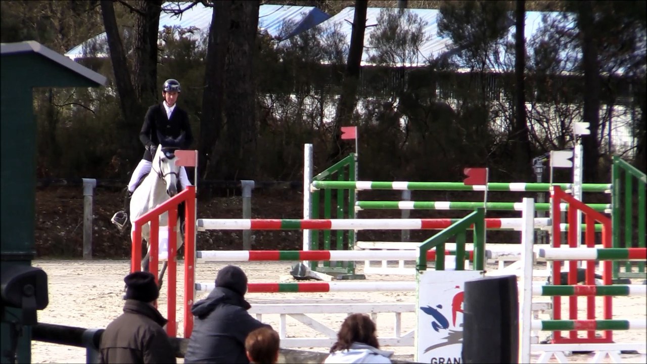 01-Saumur - CSO - Thomas Carlile - Upsilon - JO/JEM