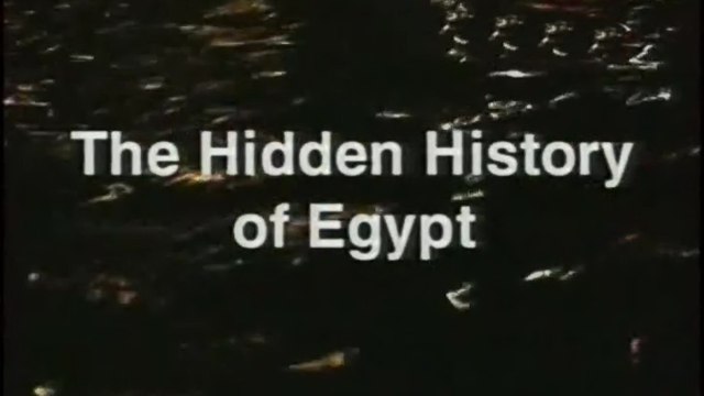 Загадки Истории. Неизвестная жизнь древних египтян