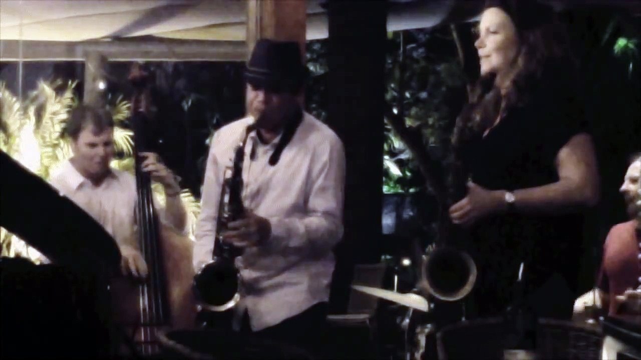 Jazz no Cafe Antiquario