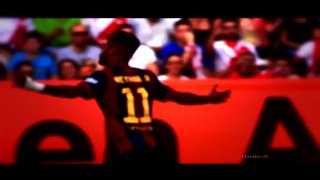 Messi & Neymar - 2014_15 ► The Invincible Duo _HD (ATPTtI4ymkU)