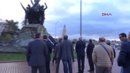 Antalya 14 Mart Tıp Bayramı Buruk Başladı