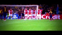 Lionel Messi ● Amazing Free Kick Goals (cVCBSAmES9Q)