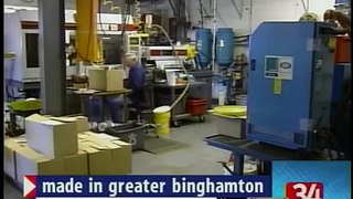 Made in Greater Binghamton - ECK Plastics