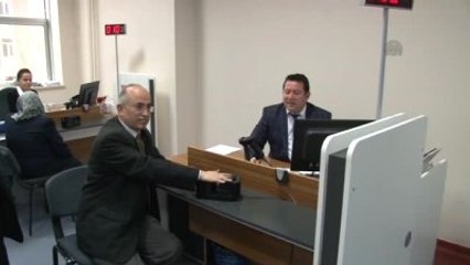 Yeni Kimlik Kartları İçin Başvurular Başladı