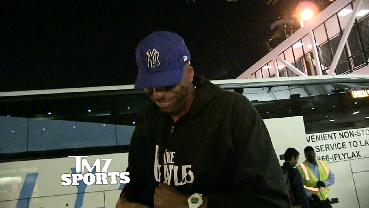 NBA Legend John Salley -- I Wont Say I DONT Have a Huge Penis