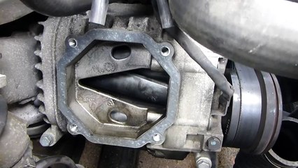 CLK W208 230 kompressor defekt Eaton M62