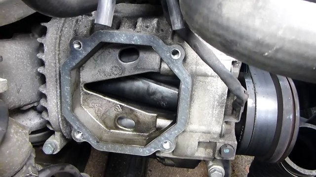 CLK W208 230 kompressor defekt Eaton M62