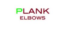 Plank (Elbows)