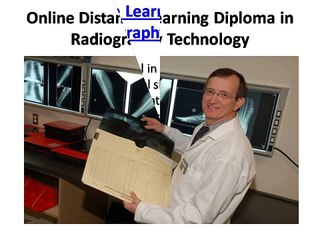Distance Learning Diploma in Radiography 8010000200