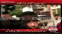 See How New Member Of Mustafa Kamal Party Met Mustafa Kamal Before Press Conference