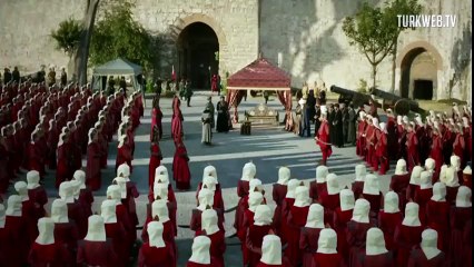 Şehzade Cihangir'in Kılıç kuşanma merasimi دخول جيهانكير الجيش الانكشاري مشهد روعة محمود جاسم - YouTube